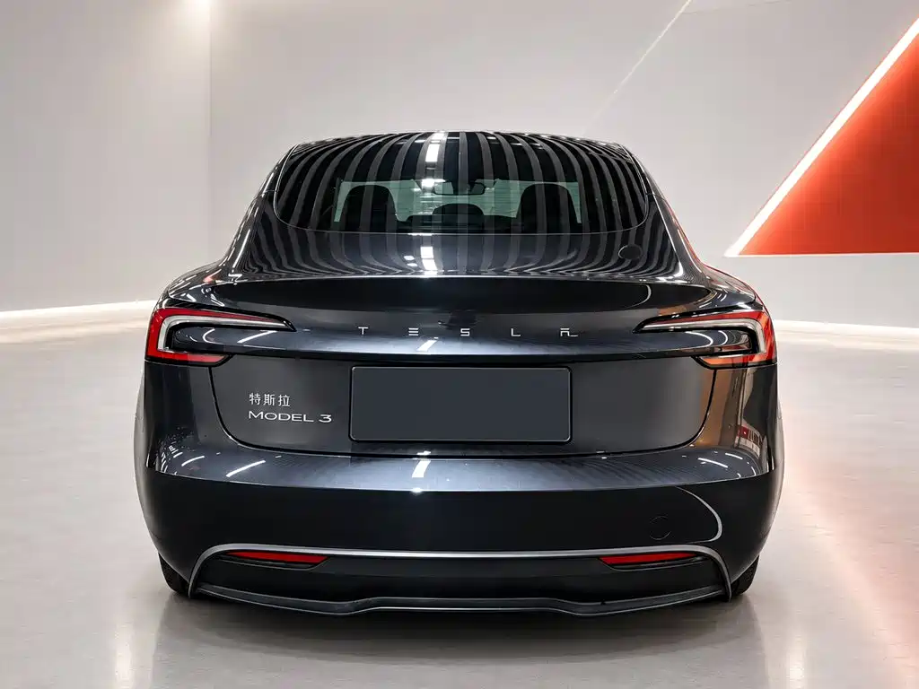Tesla Model 3 — миниатюра 5