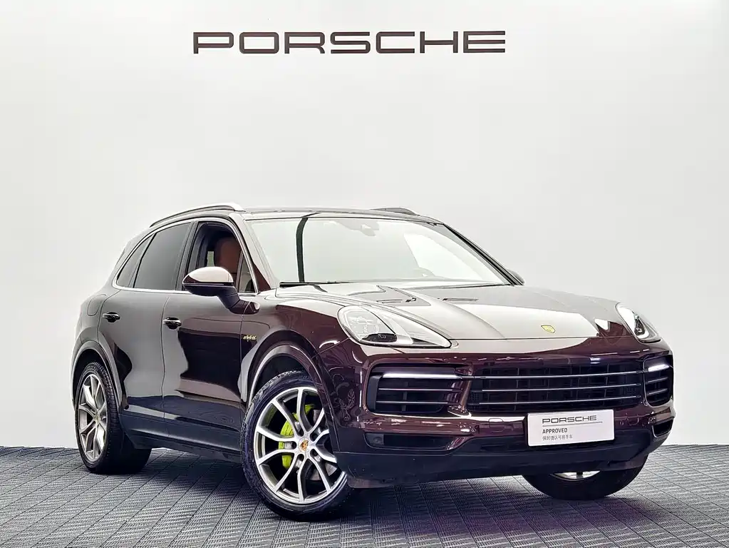 Porsche Cayenne Hybrid — миниатюра 3