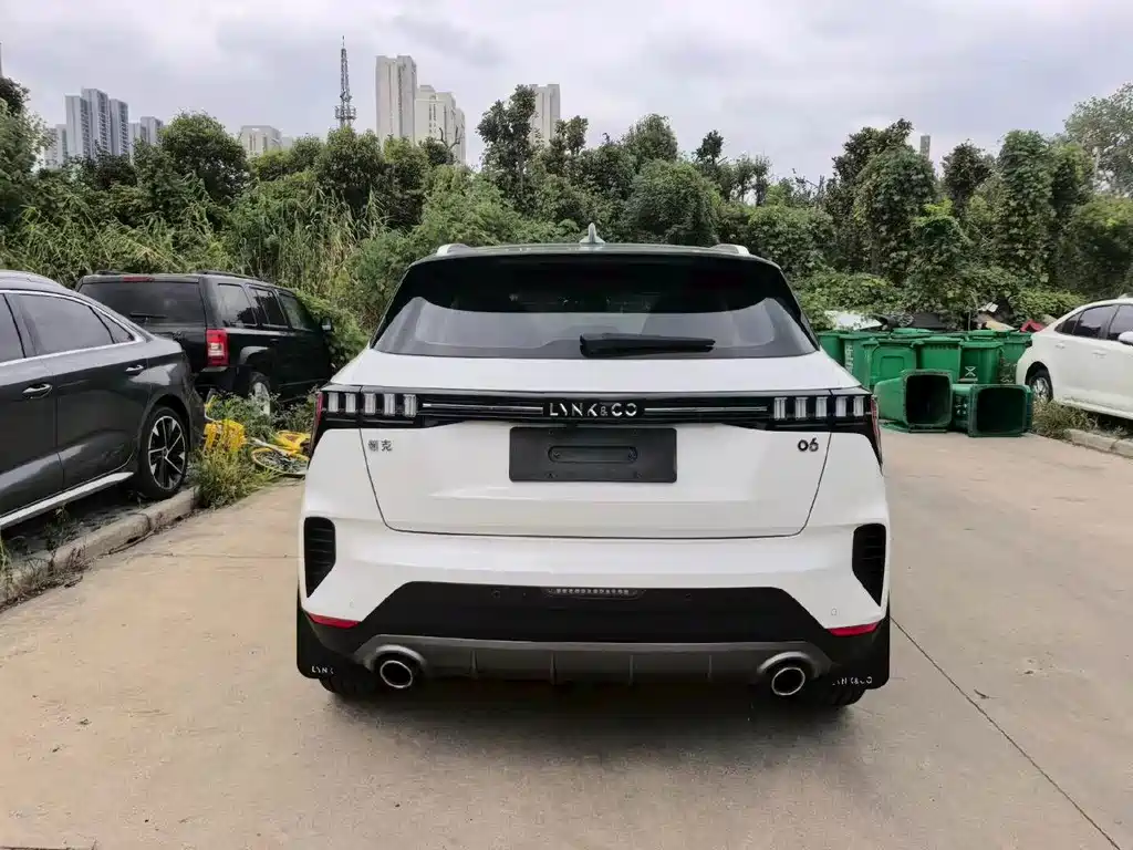 Lynk & Co 06 — миниатюра 8