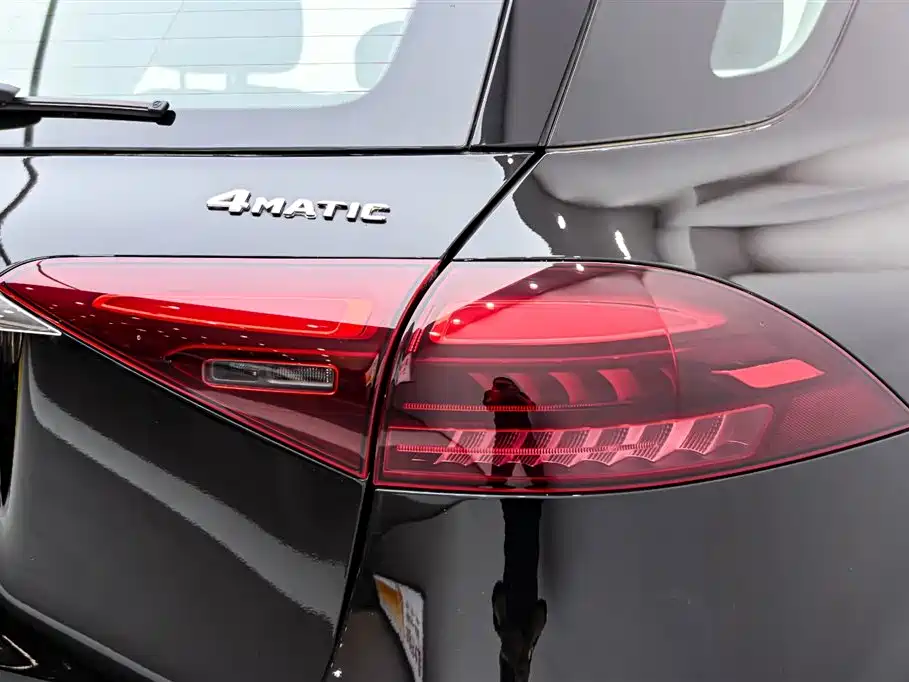 Mercedes-Benz GLE 2024 GLE 450 4MATIC Luxury