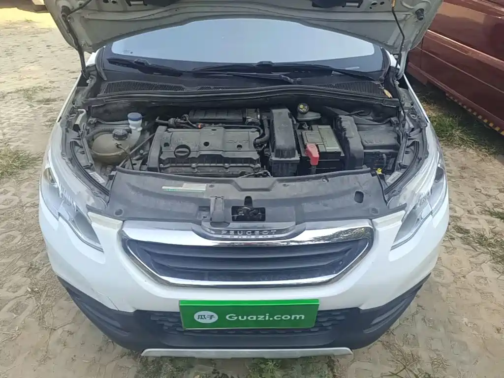 Peugeot 2008 — миниатюра 20