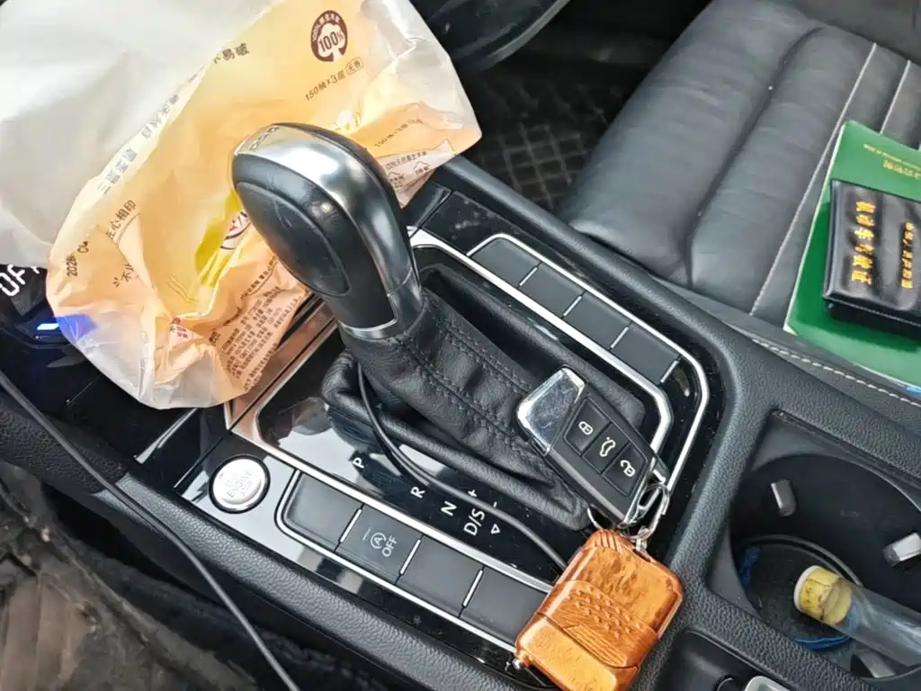 Volkswagen Magotan — миниатюра 14