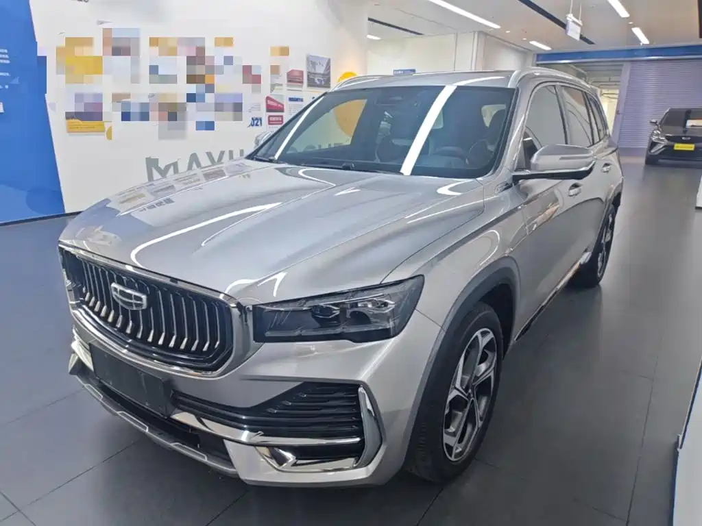 Geely Xingyue L — миниатюра 2
