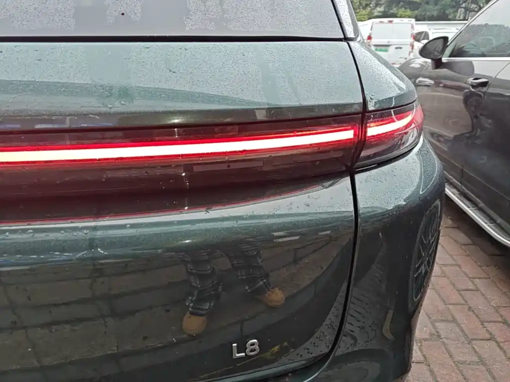 Li Auto Li L8 — миниатюра 8
