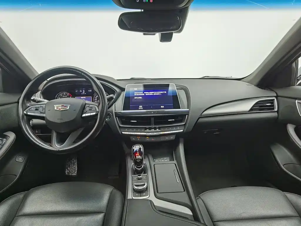 Cadillac CT5 2022 28T Luxury ( Standard )