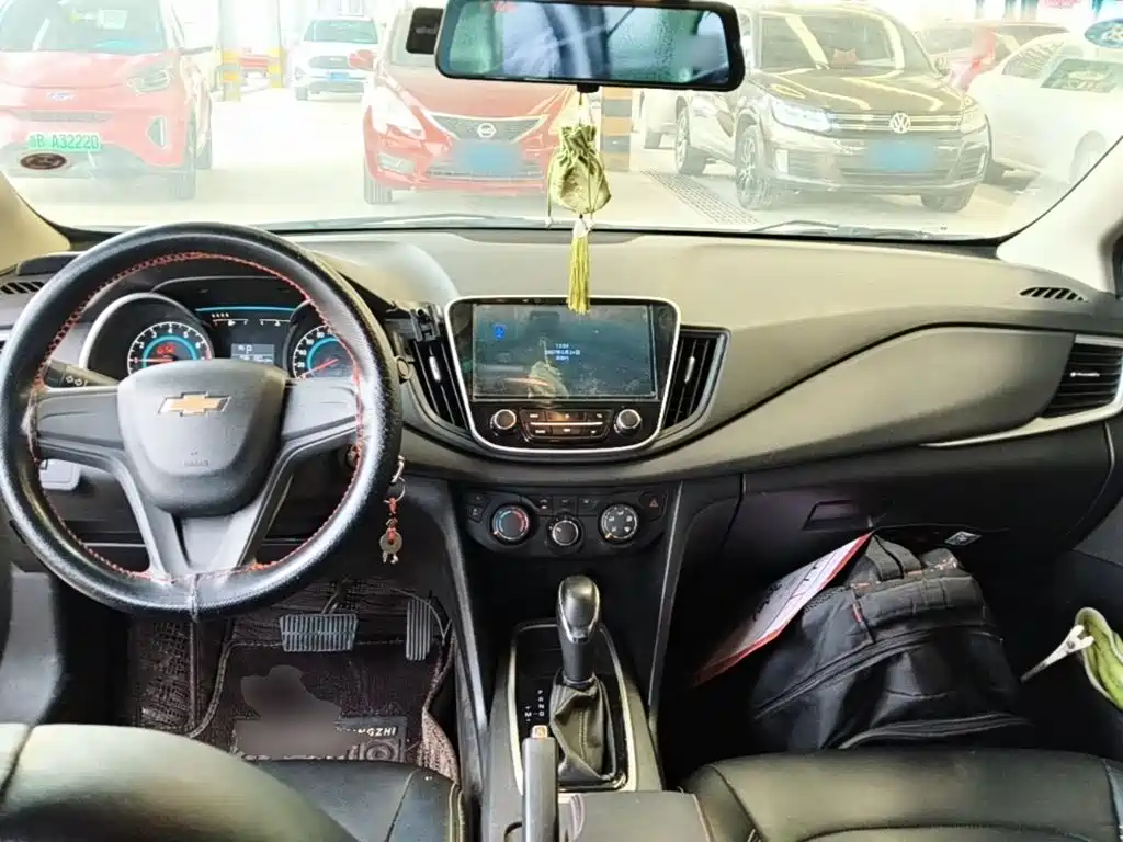 Chevrolet Cavalier — миниатюра 10