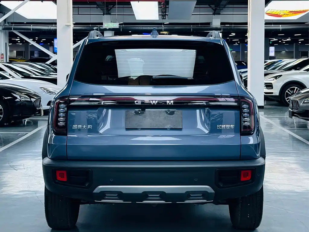 Haval Big Dog — миниатюра 14