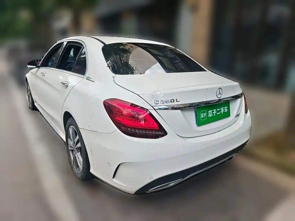 Mercedes-Benz C-Class — миниатюра 25