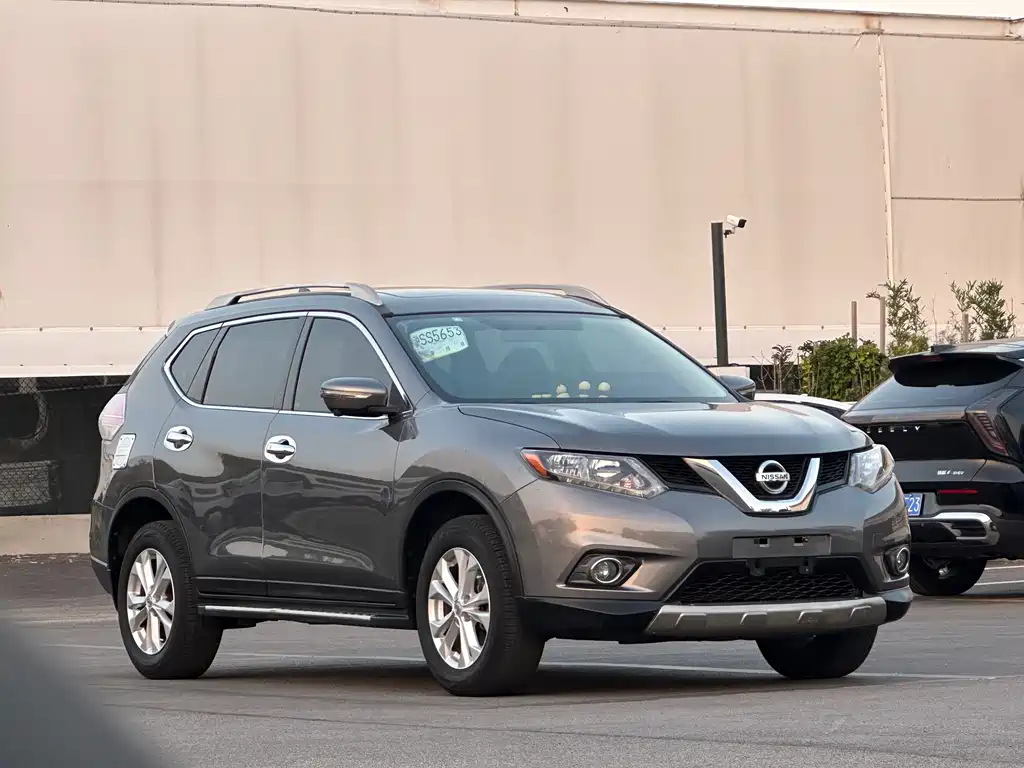 Nissan X-Trail — миниатюра 6