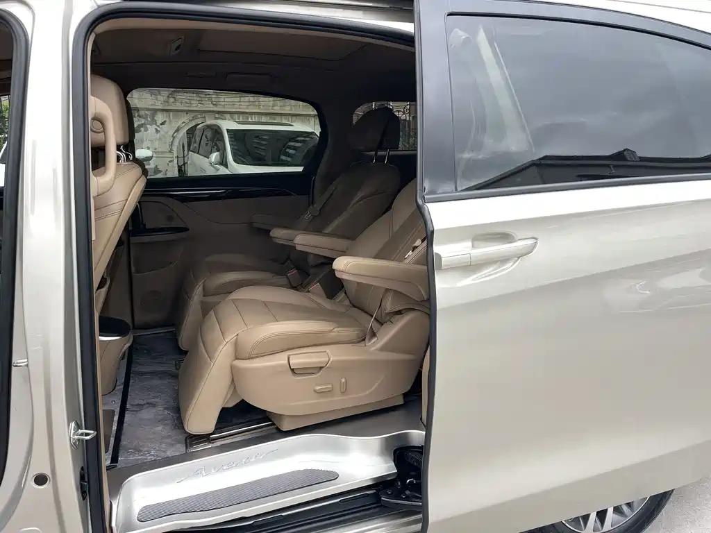 Buick GL8 — миниатюра 18