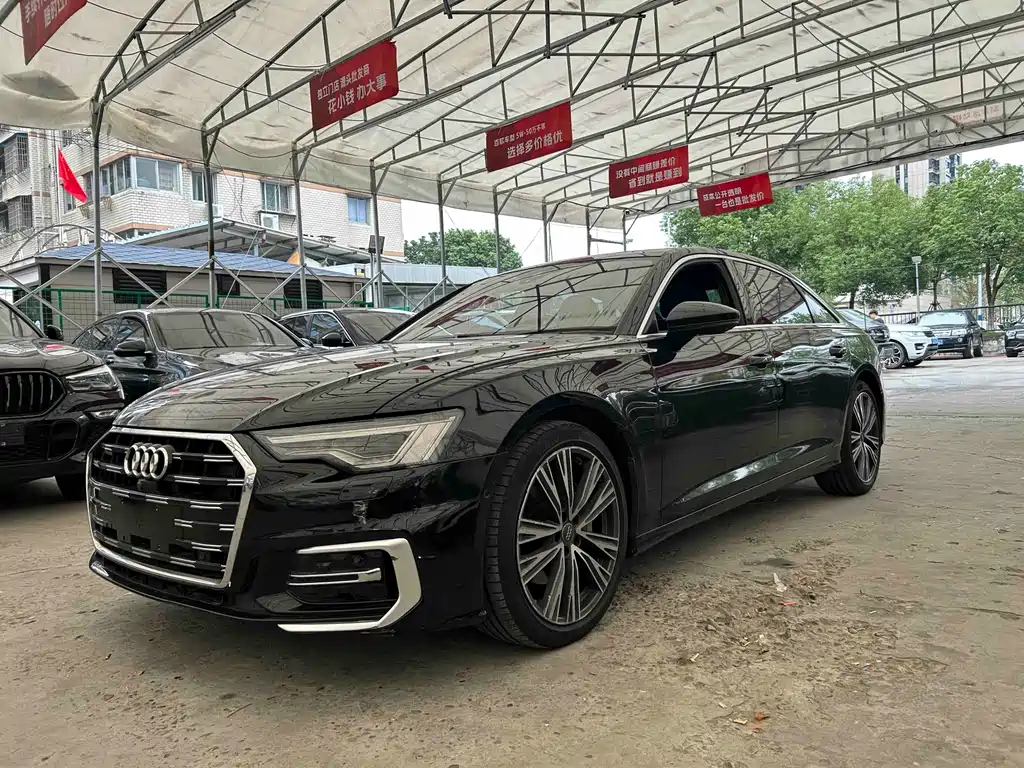 Audi A6L — миниатюра 3