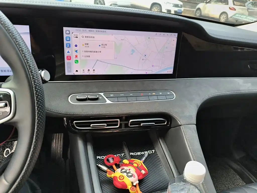 Roewe D7 — миниатюра 9