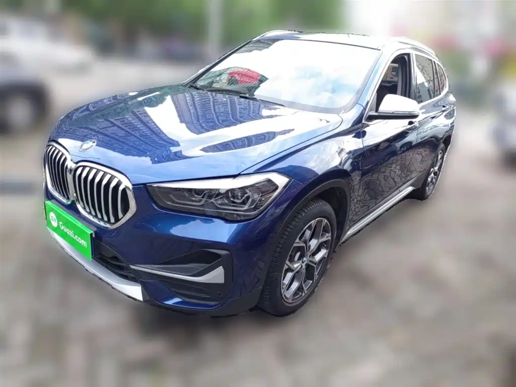 BMW X1 2022