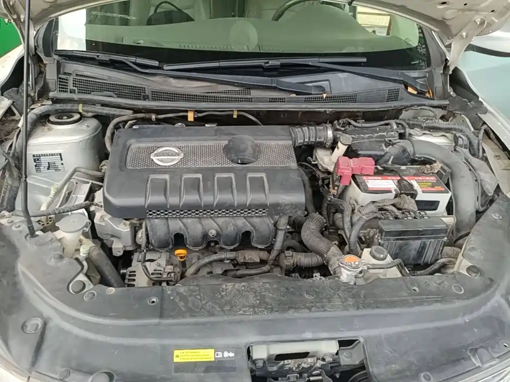 Nissan Sylphy — миниатюра 20