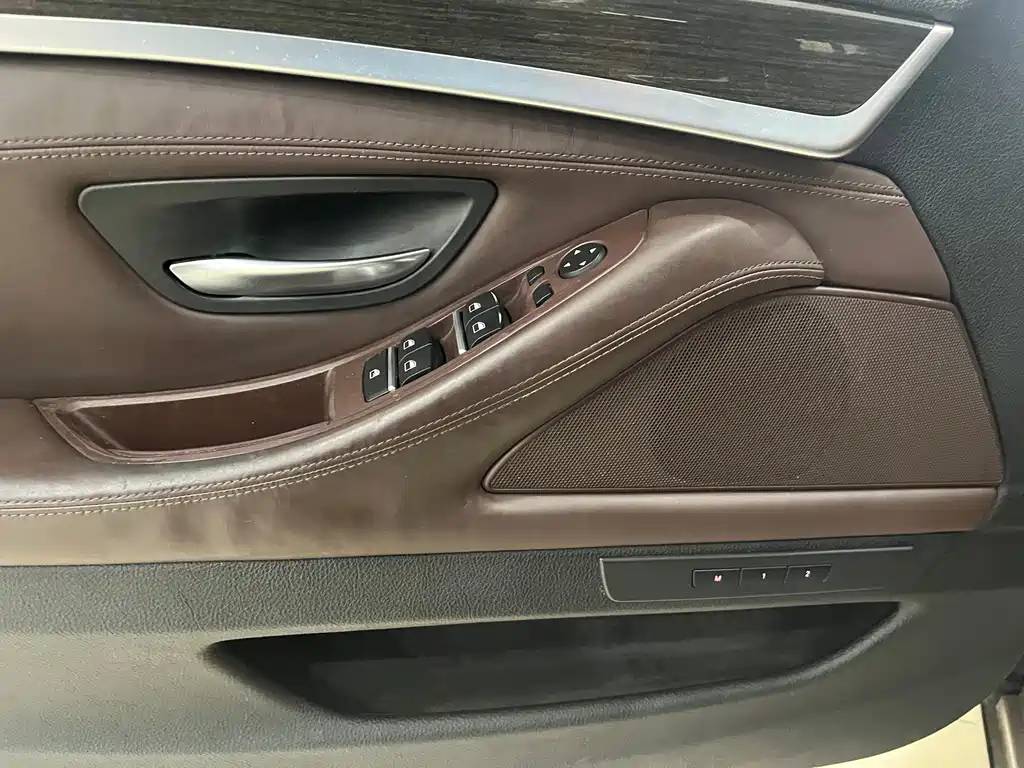 BMW 5 Series 5 2013 525Li Luxury