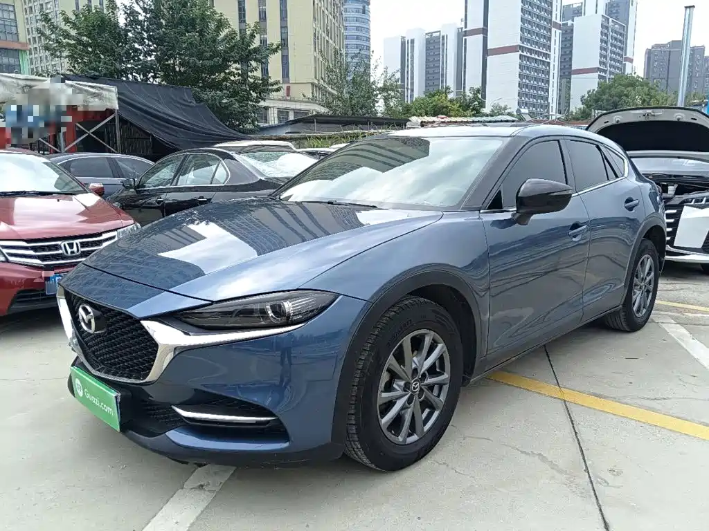 Mazda CX-4 — миниатюра 2