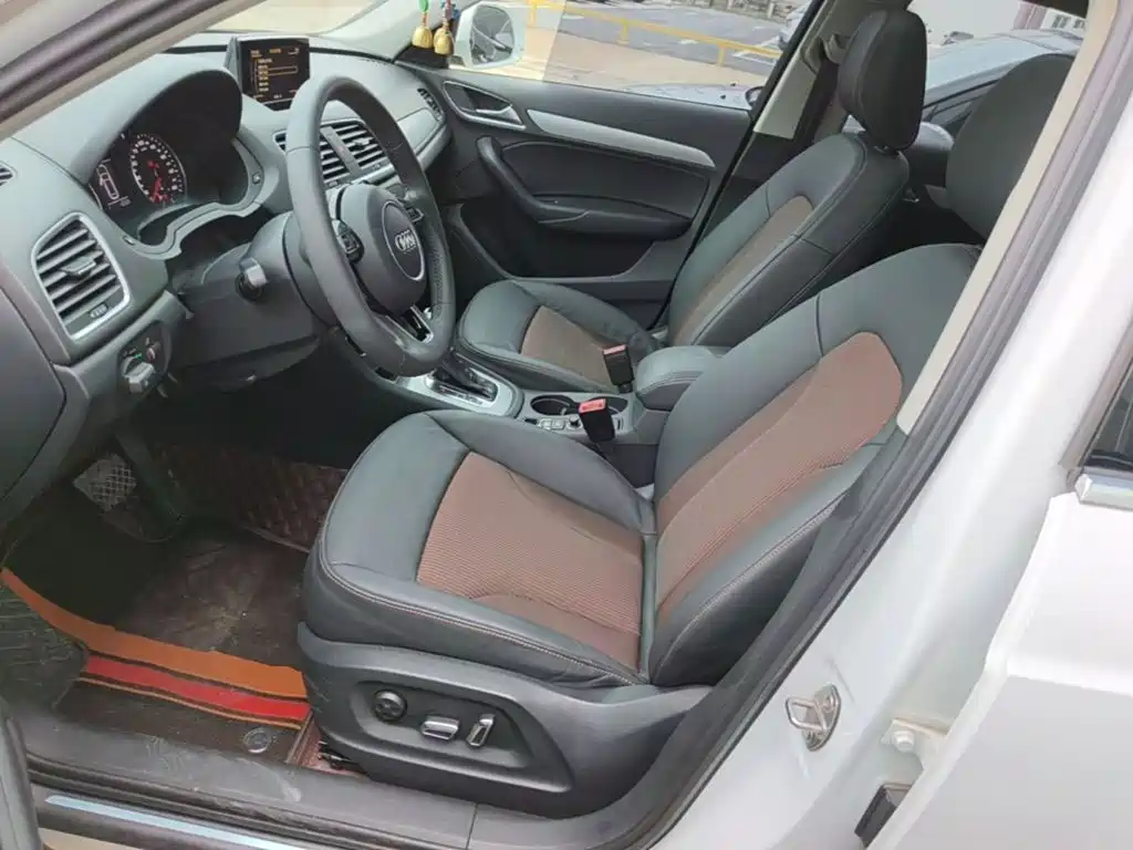 Audi Q3 — миниатюра 15
