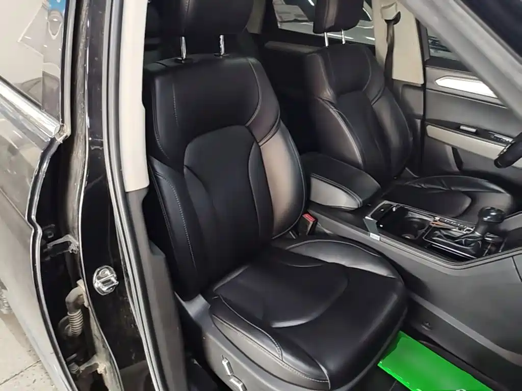 Zotye X7 — миниатюра 25
