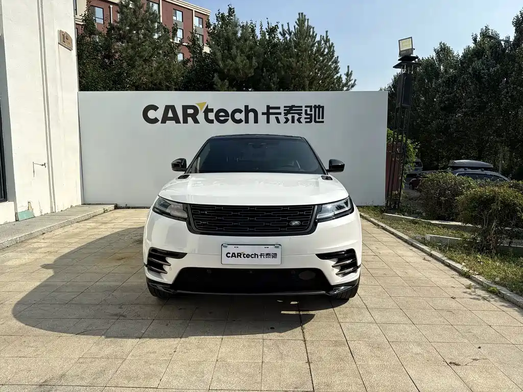 Land Rover Velar — миниатюра 4