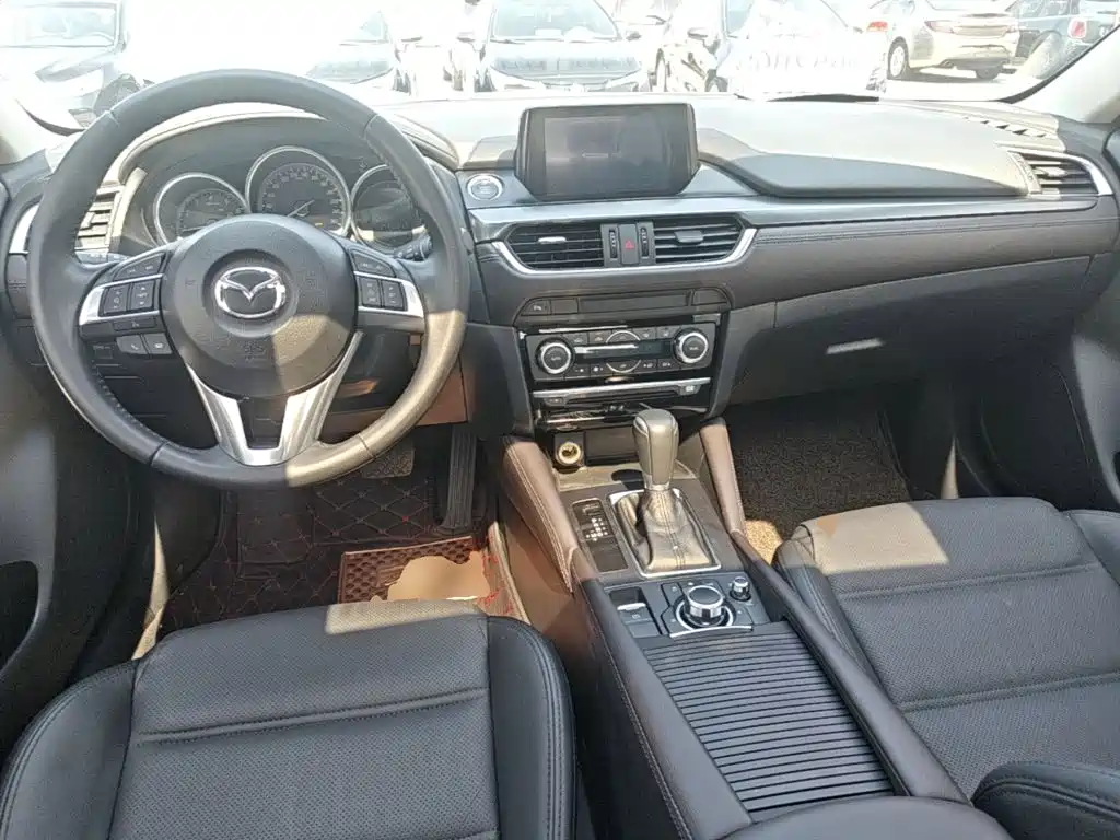 Mazda Atenza — миниатюра 10