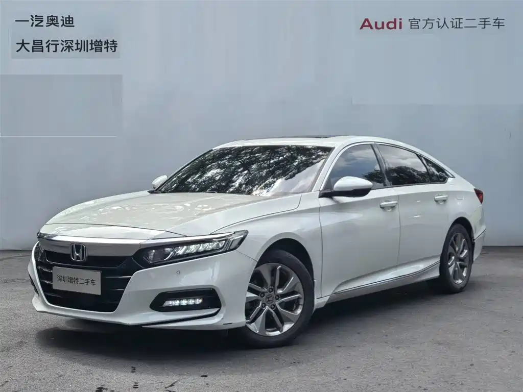 Honda Accord 2021