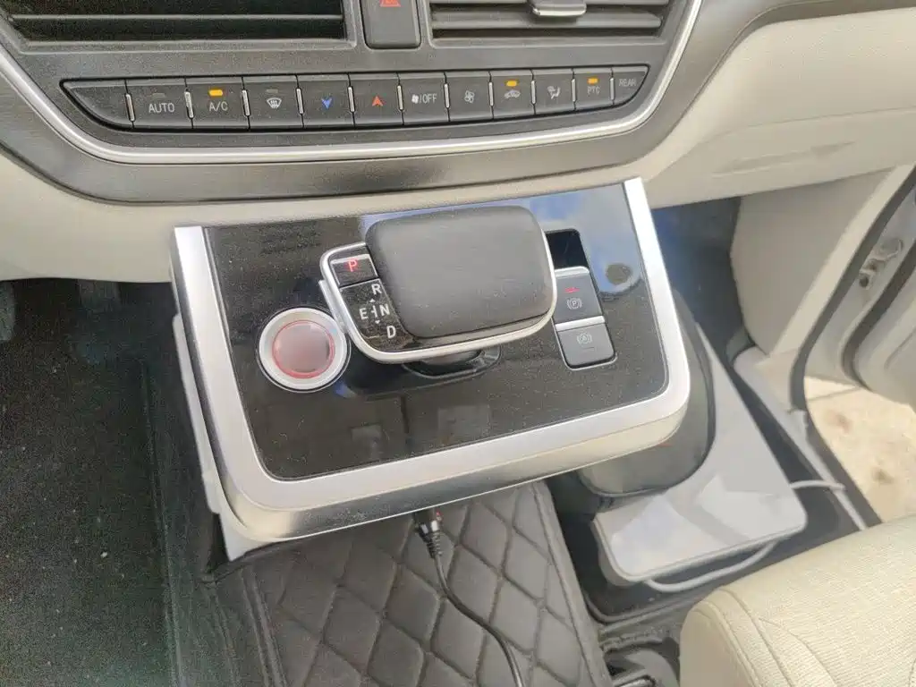 BAIC vala pro