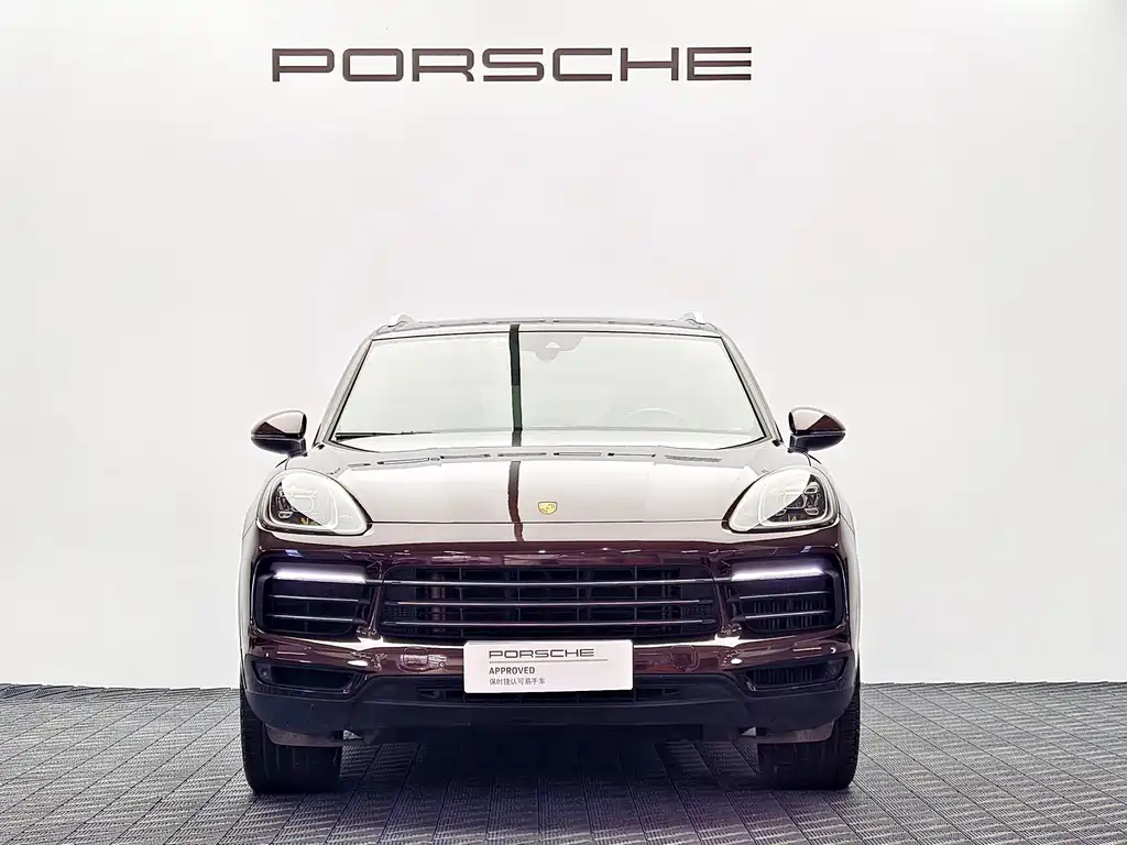 Porsche Cayenne Hybrid — миниатюра 2
