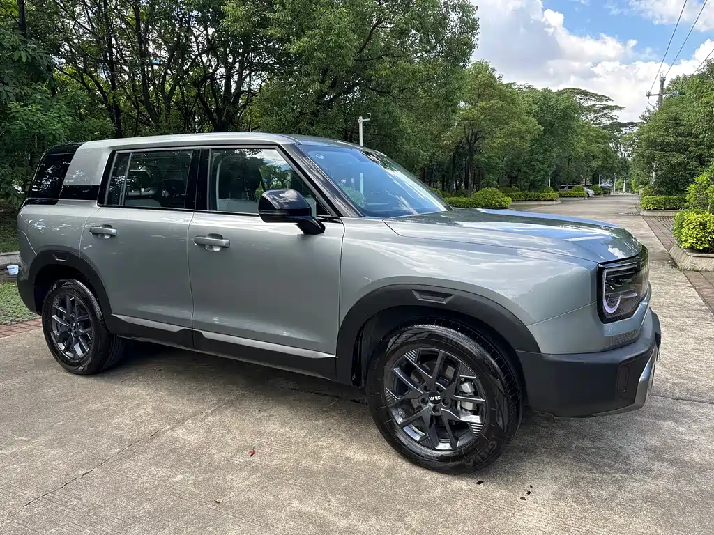 BEIJING OFF-ROAD BEIJING OFF ROAD BJ30