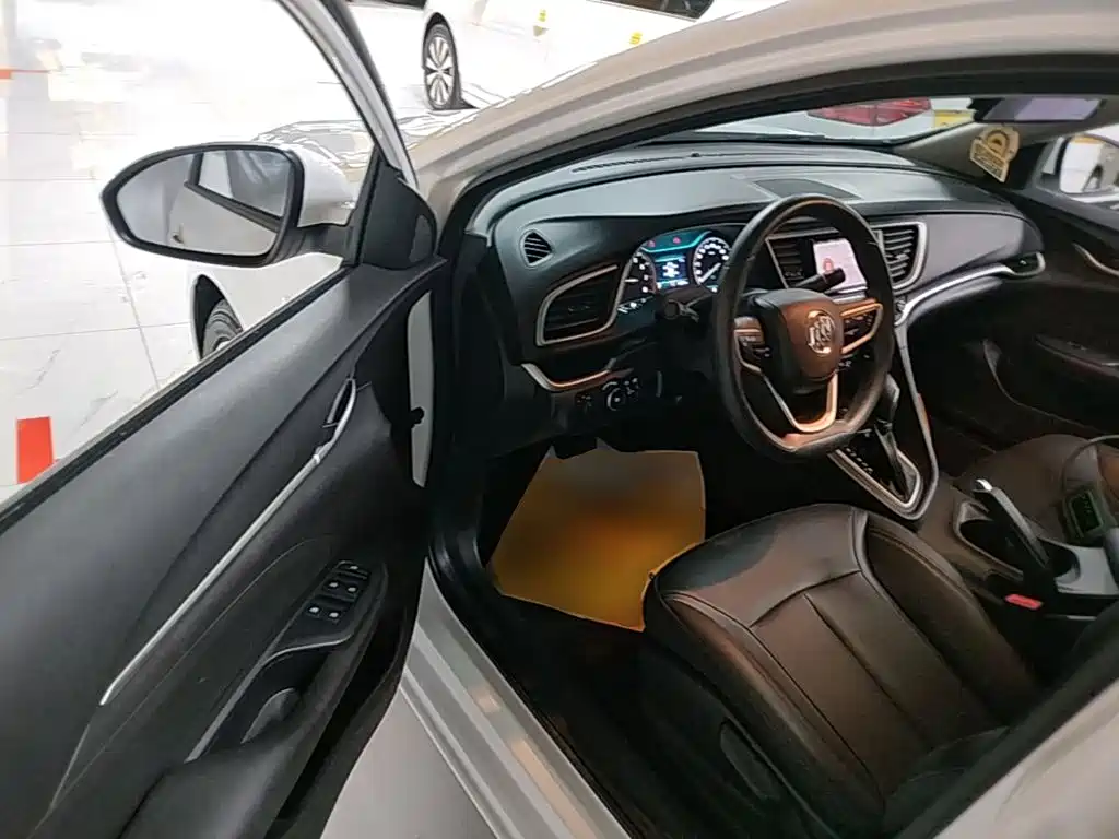 Buick Excelle — миниатюра 21
