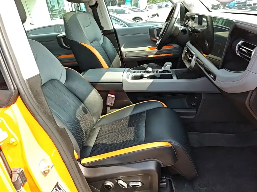 Beijing Off-Road BJ40 — миниатюра 25