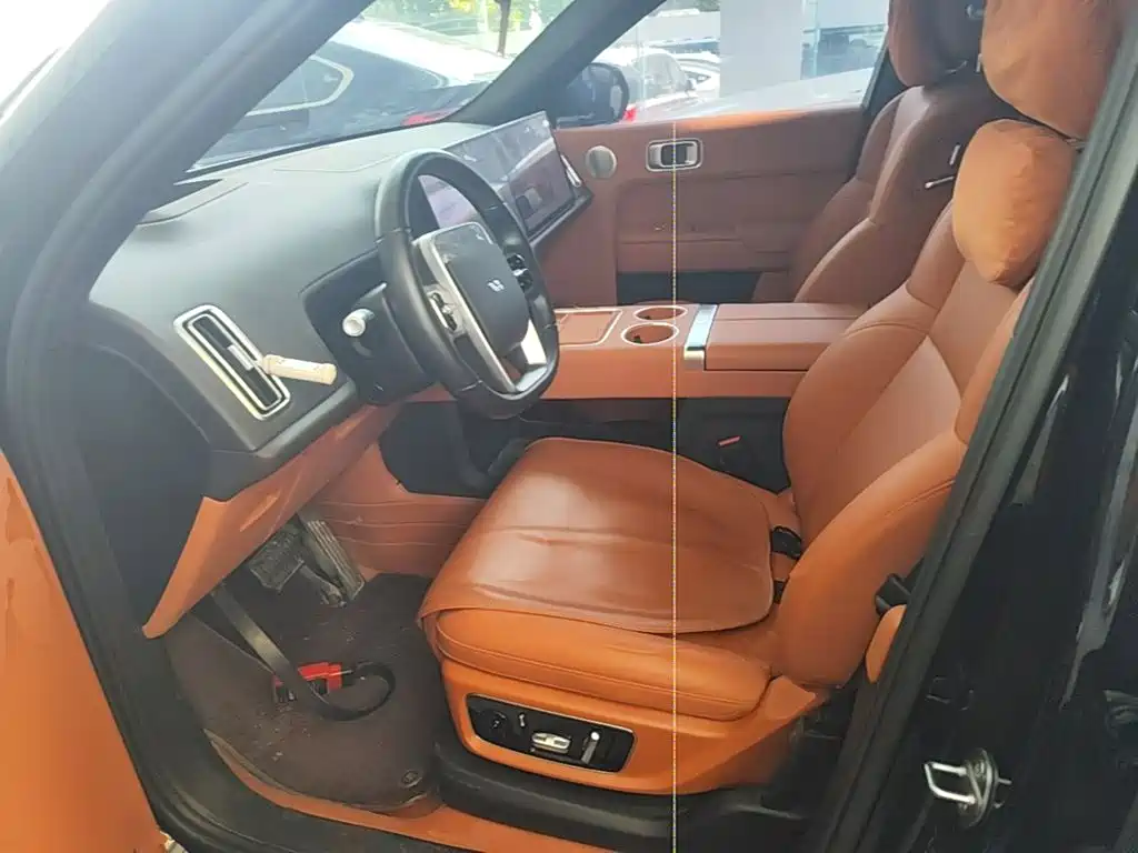 Li Auto Li L8 — миниатюра 15