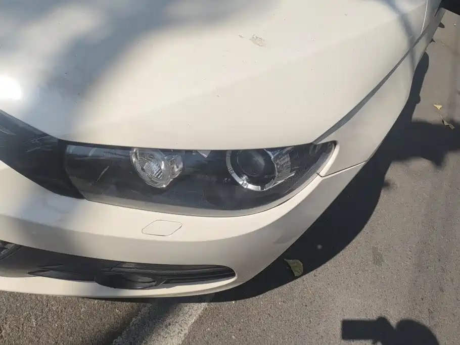 Volkswagen Scirocco — миниатюра 5