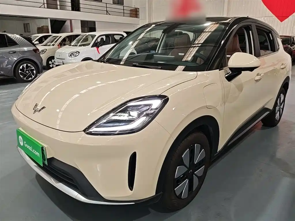 Wuling 缤果S 2025