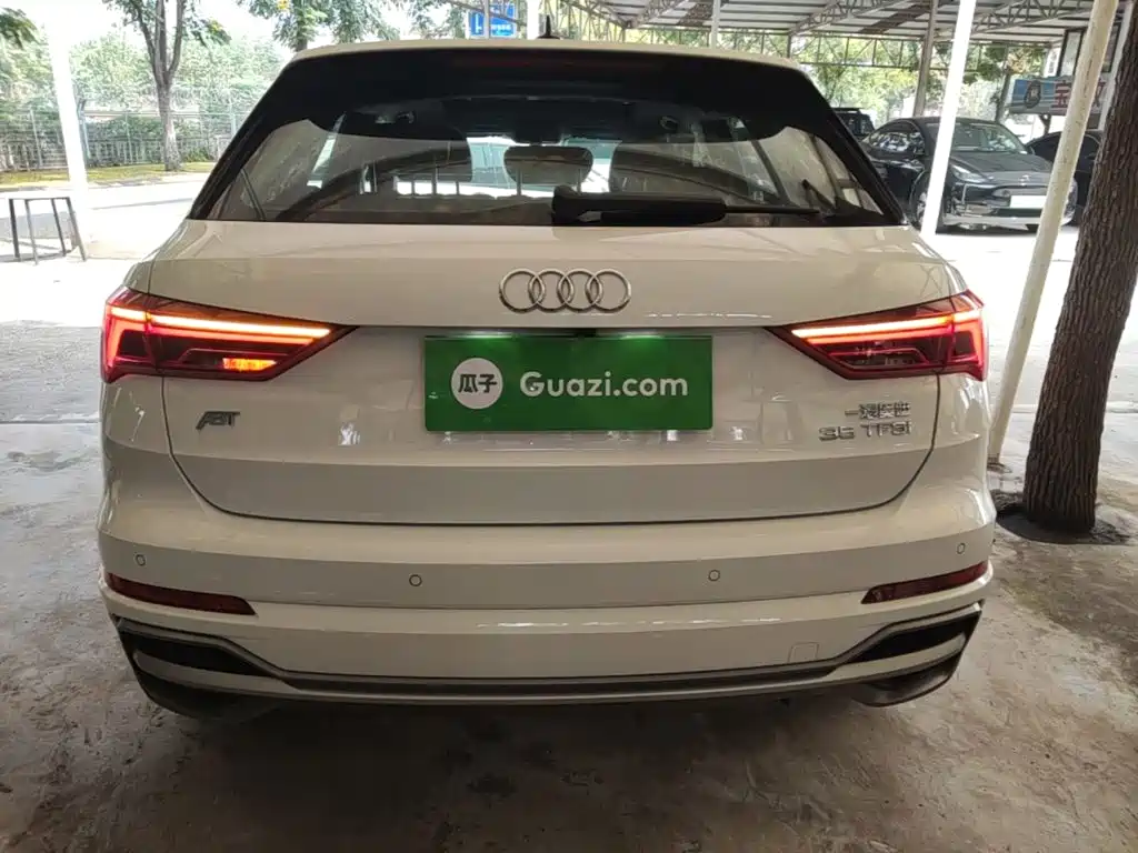 Audi Q3 — миниатюра 6