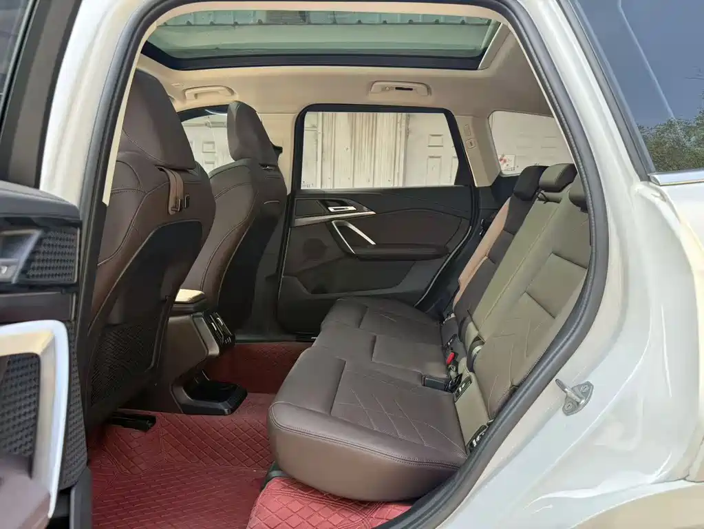 BMW X1 — миниатюра 7