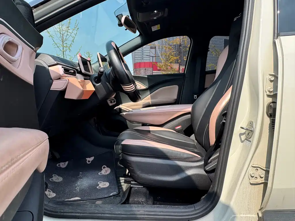 BYD Seagull — миниатюра 4