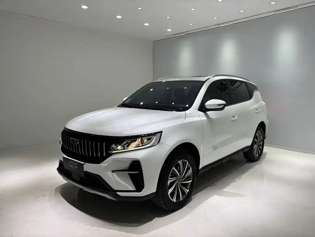 Geely Vision X6 2022