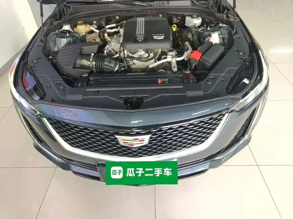 Cadillac CT5 — миниатюра 20