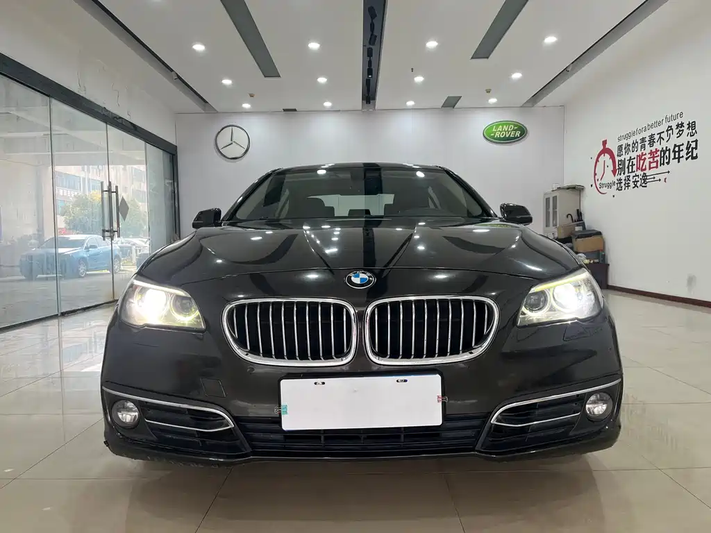 BMW 5 Series 5 2013 525Li Luxury