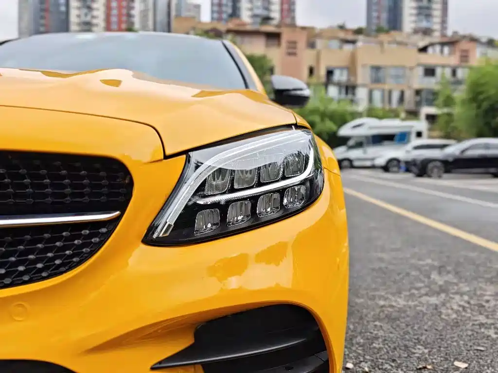 Mercedes-Benz C-Class — миниатюра 23