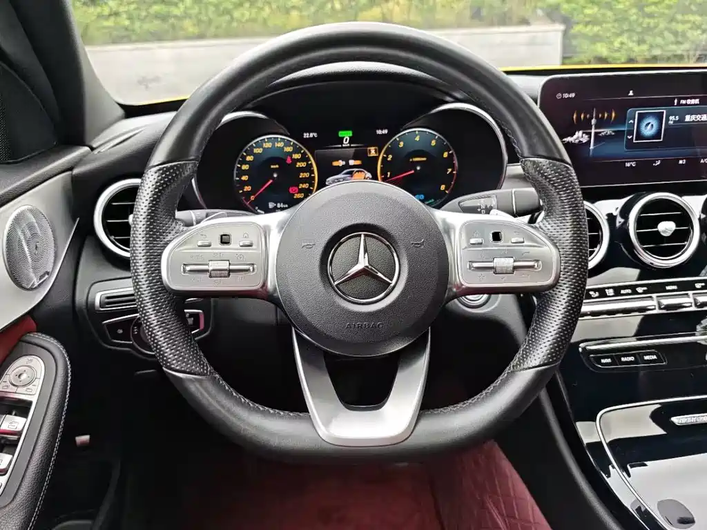 Mercedes-Benz C-Class — миниатюра 15
