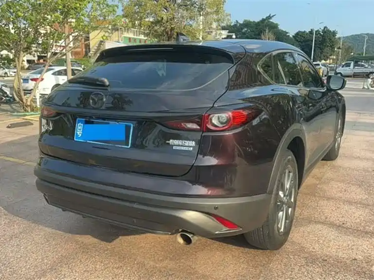 Mazda CX-4 2021 2.0L AT