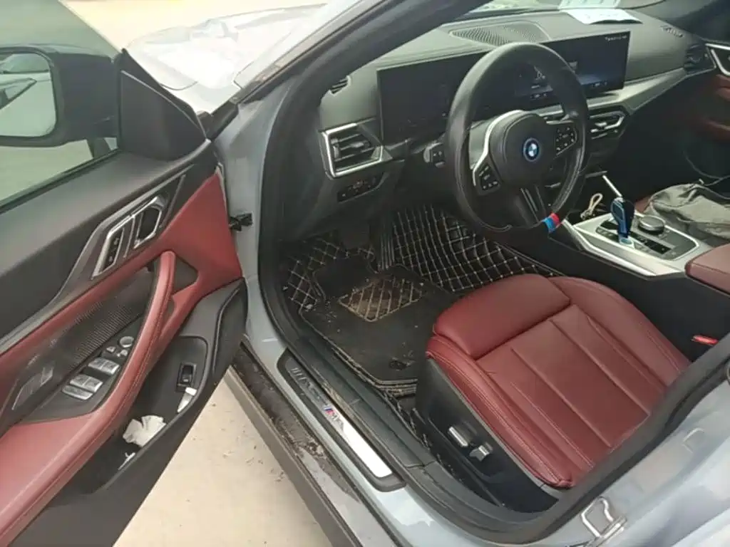 BMW i4 — миниатюра 16