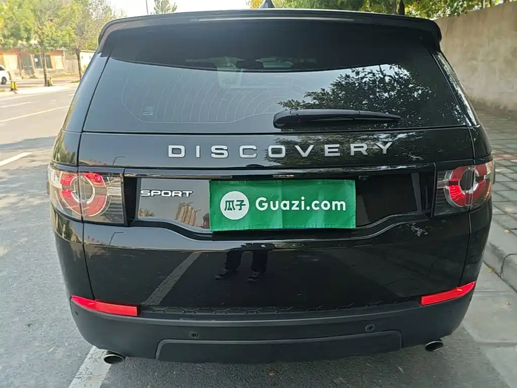 Land Rover Discovery Sport — миниатюра 6