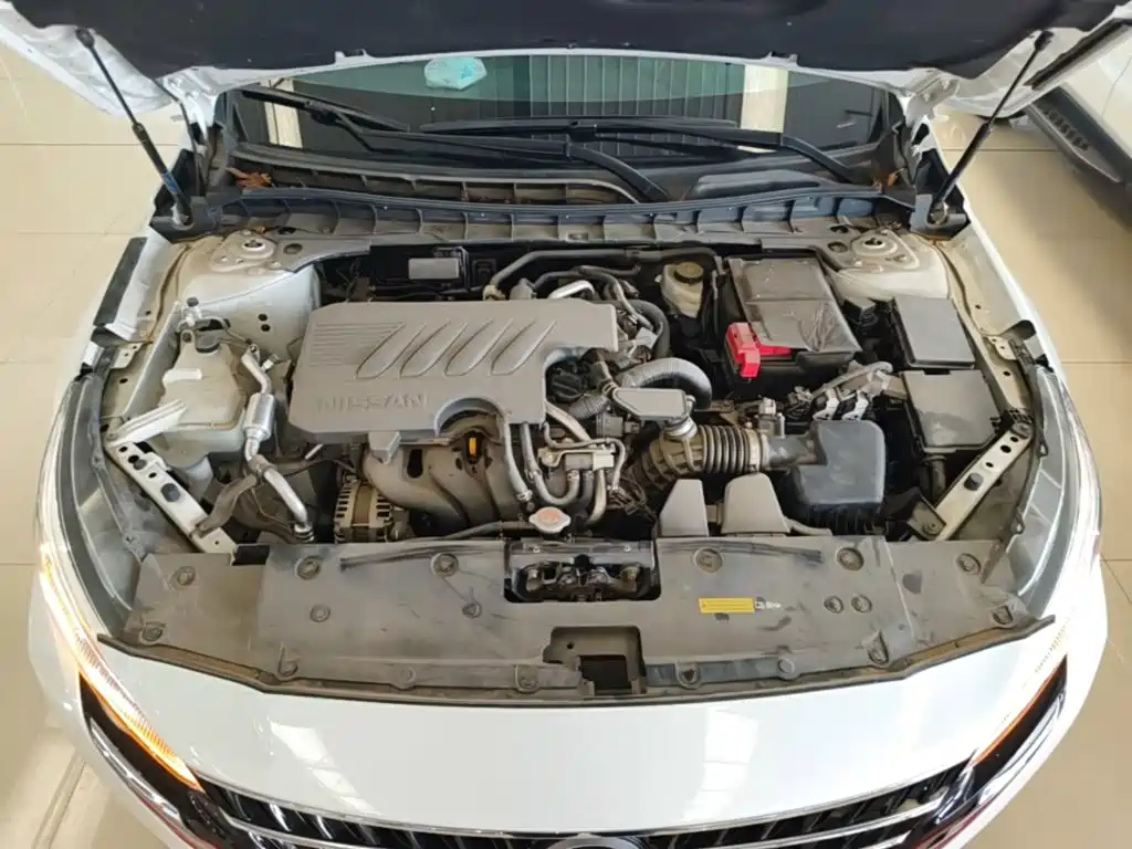 Nissan Teana — миниатюра 20