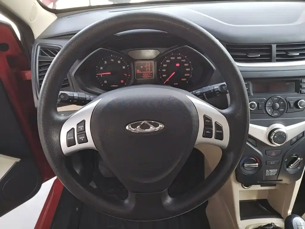 Chery Fengyun 2 — миниатюра 11
