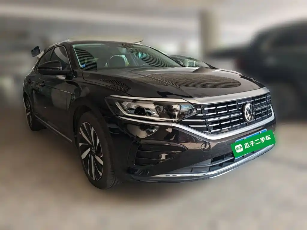 Volkswagen Passat — миниатюра 24