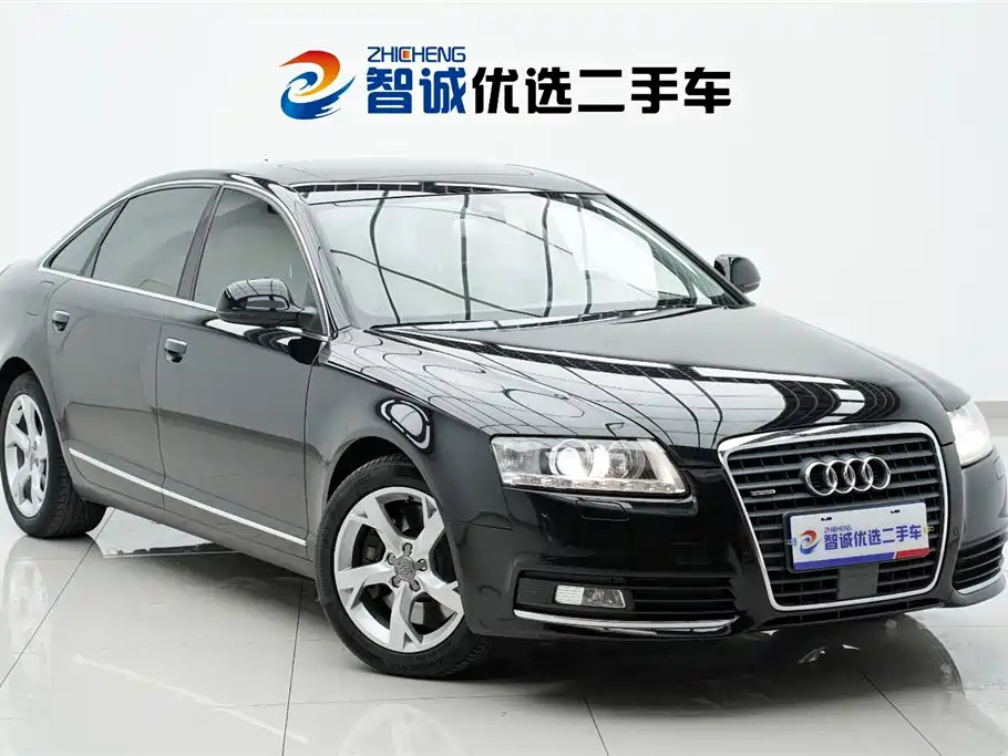 Audi A6L 2011 3.0 TFSI quattro Luxury