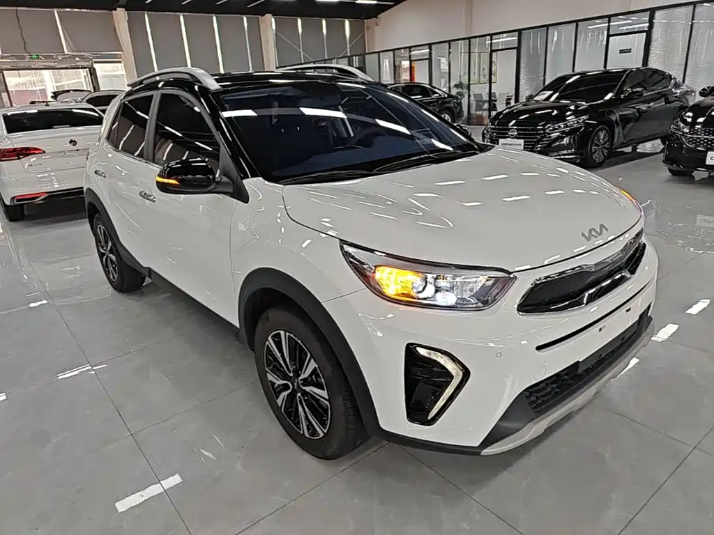 Kia KX1 — миниатюра 4