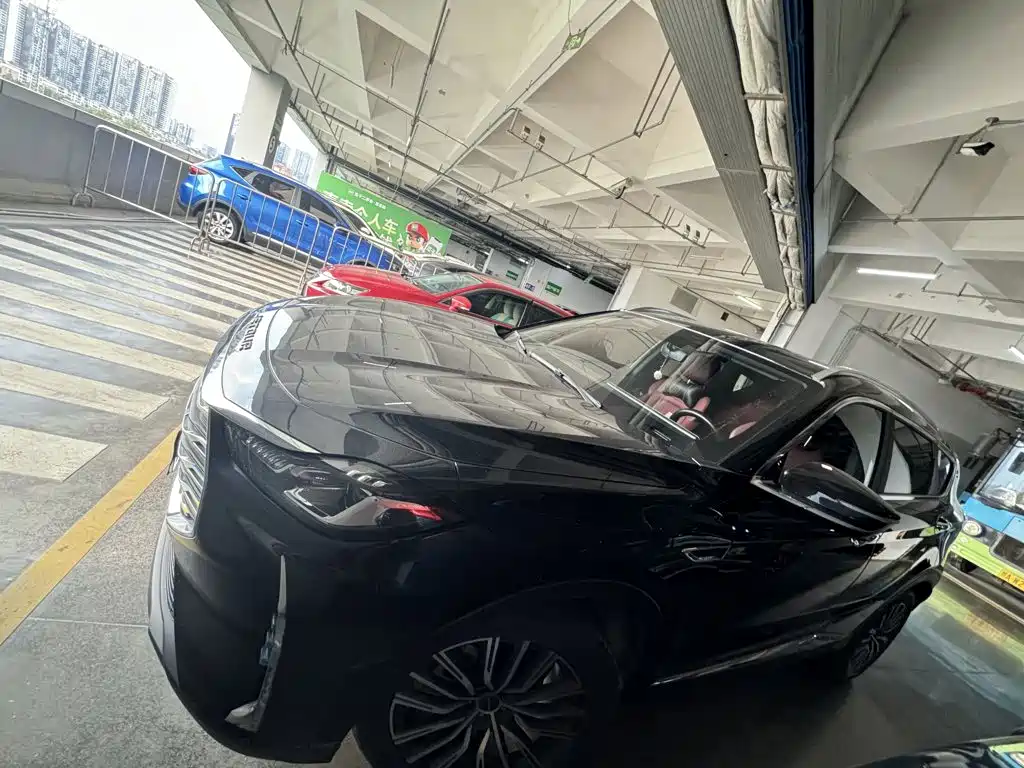 Jetour X70 PLUS — миниатюра 25